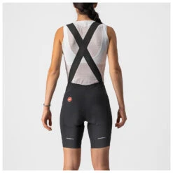Castelli Women's Velocissima 3 Bibshort - Radhose -Trail Fit Store castelli womens velocissima 3 bibshort radhose detail 2