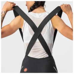 Castelli Women's Velocissima 3 Bibshort - Radhose -Trail Fit Store castelli womens velocissima 3 bibshort radhose detail 6