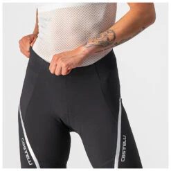 Castelli Women's Velocissima 3 Short - Radhose -Trail Fit Store castelli womens velocissima 3 short radhose detail 3