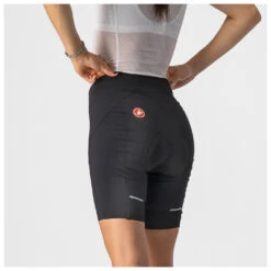 Castelli Women's Velocissima 3 Short - Radhose -Trail Fit Store castelli womens velocissima 3 short radhose detail 6