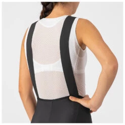 Castelli Women's Velocissima DT Bibtight - Radhose -Trail Fit Store castelli womens velocissima dt bibtight radhose detail 5