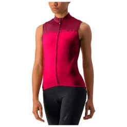 Castelli Women's Velocissima Sleeveless - Rad Singlet -Trail Fit Store castelli womens velocissima sleeveless rad singlet 1