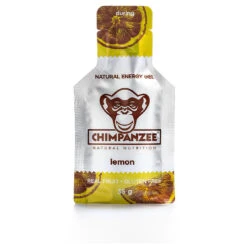 Chimpanzee Energy Gel Lemon Bio