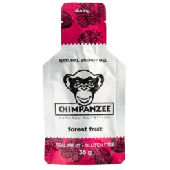 Chimpanzee Energy Gel Mit Frucht Waldfrucht - Energiegel