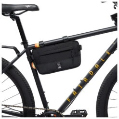 Chrome Doubletrack Frame Bag S - Fahrradtasche -Trail Fit Store chrome doubletrack frame bag s fahrradtasche detail 8