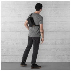 Chrome Helix Handlebar Bag - Lenkertasche -Trail Fit Store chrome helix handlebar bag lenkertasche detail 6