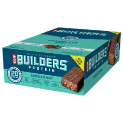 CLIF® Bar Builder's Chocolate Mint - Energieriegel