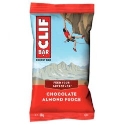 CLIF® Bar Chocolate Almond Fudge - Energieriegel