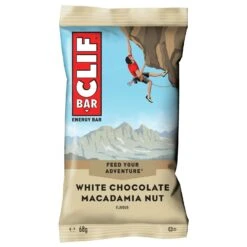 CLIF® Bar White Chocolate Macadamia Nut - Energieriegel