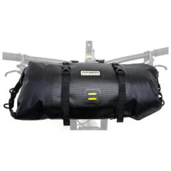 Contec Lenkertasche Mile Grinder Front 8+4 - Lenkertasche -Trail Fit Store contec lenkertasche mile grinder front 8 4 lenkertasche detail 2