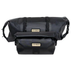 Contec Lenkertasche Mile Grinder Front 8+4 - Lenkertasche -Trail Fit Store contec lenkertasche mile grinder front 8 4 lenkertasche detail 4