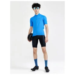 Craft ADV Endur Bib Shorts - Radhose -Trail Fit Store craft adv endur bib shorts radhose detail 6