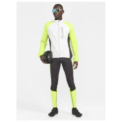 Craft Core Bike Subz Lumen Wind Tights - Radhose -Trail Fit Store craft core bike subz lumen wind tights radhose detail 6