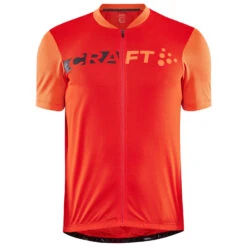 Craft Core Endurance Logo Jersey - Radtrikot