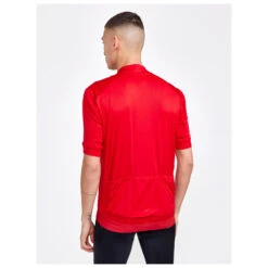 Craft Core Essence Jersey - Radtrikot -Trail Fit Store craft core essence jersey radtrikot detail 3