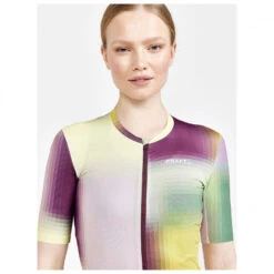 Craft Women's Advanced Aero Jersey - Radtrikot -Trail Fit Store craft womens advanced aero jersey radtrikot detail 4