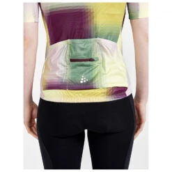 Craft Women's Advanced Aero Jersey - Radtrikot -Trail Fit Store craft womens advanced aero jersey radtrikot detail 6