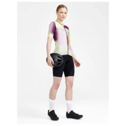 Craft Women's Advanced Aero Jersey - Radtrikot -Trail Fit Store craft womens advanced aero jersey radtrikot detail 7