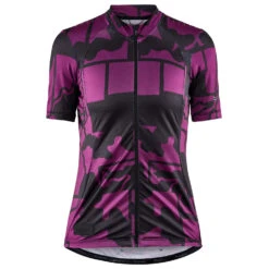 Craft Women's Advanced Bike Endur Graphic Jersey - Radtrikot