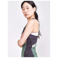 Craft Women's Advanced Endurance Singlet - Rad Singlet -Trail Fit Store craft womens advanced endurance singlet rad singlet detail 4