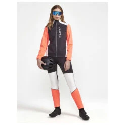 Craft Women's Core Bike Subz Lumen Wind Tights - Radhose -Trail Fit Store craft womens core bike subz lumen wind tights radhose detail 6