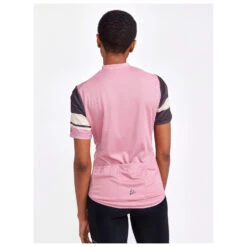 Craft Women's Core Endurance Logo Jersey - Radtrikot -Trail Fit Store craft womens core endurance logo jersey radtrikot detail 3