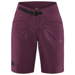 Craft Women's Core Offroad XT Shorts Pad - Radhose -Trail Fit Store craft womens core offroad xt shorts pad radhose 1