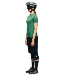 Dainese Women's HGL Jersey S/S - Radtrikot -Trail Fit Store dainese womens hgl jersey s s radtrikot detail 4