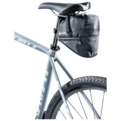 Deuter Bike Bag 1,1 + 0,3 - Fahrradtasche -Trail Fit Store deuter bike bag 11 03 fahrradtasche detail 2