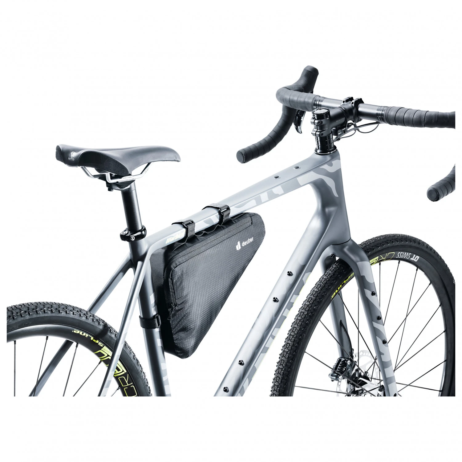 Deuter Triangle Bag 2,2 - Fahrradtasche 4 Deuter Triangle Bag 2,2 - Fahrradtasche – Bild 2