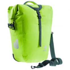Deuter Weybridge 20+5 - Gepäckträgertasche 30 Deuter Weybridge 20+5 - Gepäckträgertasche -Trail Fit Store deuter weybridge 20 5 gepaecktraegertasche 2