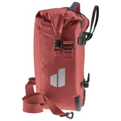 Deuter Weybridge 20+5 - Gepäckträgertasche 23 Deuter Weybridge 20+5 - Gepäckträgertasche -Trail Fit Store deuter weybridge 20 5 gepaecktraegertasche detail 6