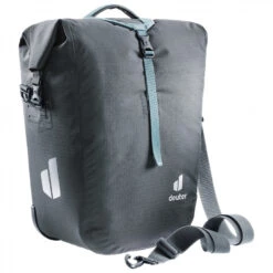 Deuter Weybridge 25+5 - Gepäckträgertasche -Trail Fit Store deuter weybridge 25 5 gepaecktraegertasche 1