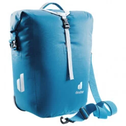 Deuter Weybridge 25+5 - Gepäckträgertasche -Trail Fit Store deuter weybridge 25 5 gepaecktraegertasche 3