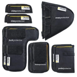 Dirtlej Extended Package - Rahmenzubehör - Fahrradhülle