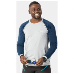 Dirtlej Mountee Drirelease Merino - Radtrikot -Trail Fit Store dirtlej mountee drirelease merino radtrikot detail 3