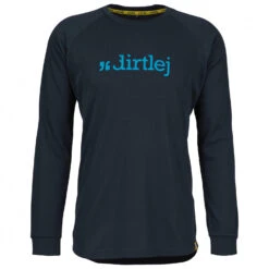 Dirtlej Mountee Warm - Radtrikot