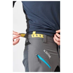 Dirtlej Trailscout Half & Half - Radhose -Trail Fit Store dirtlej trailscout half half radhose detail 7