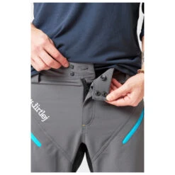 Dirtlej Trailscout Half & Half - Radhose -Trail Fit Store dirtlej trailscout half half radhose detail 8