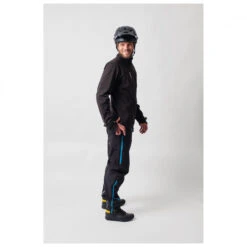 Dirtlej Weathershield Warm - Fahrradjacke -Trail Fit Store dirtlej weathershield warm fahrradjacke detail 4