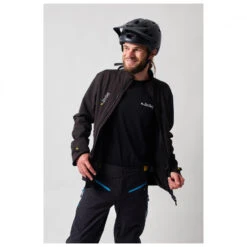 Dirtlej Weathershield Warm - Fahrradjacke -Trail Fit Store dirtlej weathershield warm fahrradjacke detail 5
