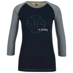 Dirtlej Women's Mountee - Radtrikot