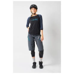 Dirtlej Women's Trailscout Waterproof - Radhose -Trail Fit Store dirtlej womens trailscout waterproof radhose detail 3