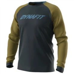 Dynafit Ride L/S - Radtrikot -Trail Fit Store dynafit ride l s radtrikot 1