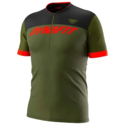 Dynafit Ride Light 1/2 Zip S/S Tee - Radtrikot -Trail Fit Store dynafit ride light 1 2 zip s s tee radtrikot 2