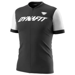 Dynafit Ride Light S/S Fullzip Tee - Radtrikot -Trail Fit Store dynafit ride light s s fullzip tee radtrikot 1