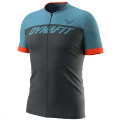 Dynafit Ride Light S/S Fullzip Tee - Radtrikot -Trail Fit Store dynafit ride light s s fullzip tee radtrikot 2