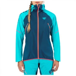 Dynafit Women's Ride 3L Jacket - Fahrradjacke -Trail Fit Store dynafit womens ride 3l jacket fahrradjacke detail 2