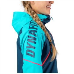 Dynafit Women's Ride 3L Jacket - Fahrradjacke -Trail Fit Store dynafit womens ride 3l jacket fahrradjacke detail 5