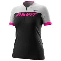 Dynafit Women's Ride Light 1/2 Zip S/S Tee - Radtrikot -Trail Fit Store dynafit womens ride light 1 2 zip s s tee radtrikot 1